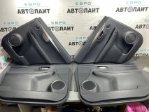 Обшивка боковой двери Lexus NX300h Z10 2020 2.5i 2ARFXE