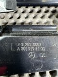 Заглушка полозьев сиденья левая передняя Mercedes-Benz C W205 2019 2.0i M274.920