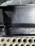Заглушка полозьев сиденья левая передняя Lexus RX450H GYL25 2022 3.5 2GRFXE