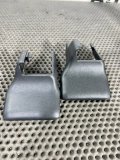 Заглушка полозьев сиденья правая передняя Lexus RX450H GYL25 2022 3.5 2GRFXE