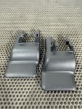 Заглушка полозьев сиденья правая задняя Lexus RX450H GYL25 2022 3.5 2GRFXE