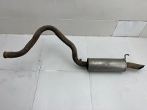 Глушитель Toyota LAND CRUISER 100 2002 2UZFE