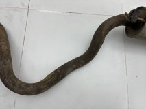 Глушитель Toyota LAND CRUISER 100 2002 2UZFE