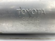 Глушитель Toyota LAND CRUISER 100 2002 2UZFE