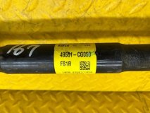 Привод (полуось) Hyundai Staria US4 2021 D4HB