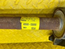 Привод (полуось) Hyundai Staria US4 2021 D4HB