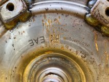 Гидротрансформатор Hyundai Staria US4 2021 D4HB