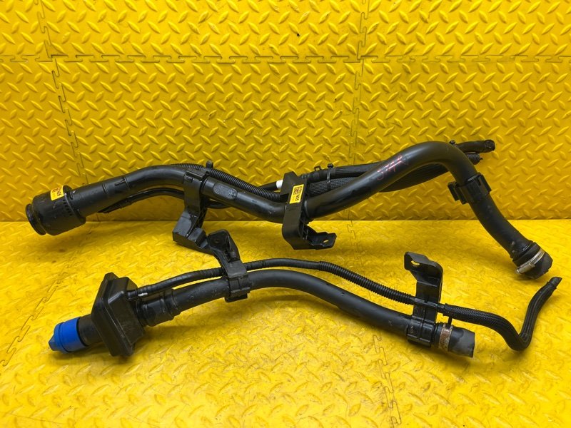 Горловина топливного бака Hyundai Staria US4 D4HB 2021 (б/у)