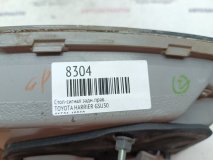 Стоп-сигнал левый задний TOYOTA HARRIER GSU30