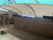 Капот Toyota Land Cruiser J200 2007 - 2021