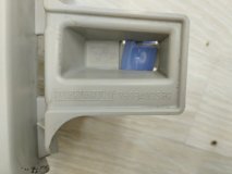 Обшивка стойки правая задняя Renault Kaptur