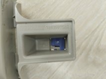 Обшивка стойки левая задняя Renault Kaptur