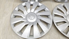 Колпак колеса Skoda Rapid 2