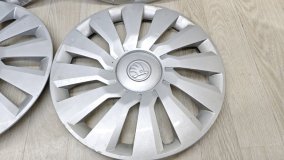 Колпак колеса Skoda Rapid 2