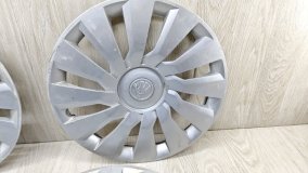 Колпак колеса Skoda Rapid 2
