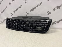 Решетка радиатора передняя LAND ROVER DISCOVERY 5 L462 2020 3.0 V6 D Gen2 Mono Turbo