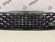 Решетка радиатора передняя LAND ROVER DISCOVERY 5 L462 2020 3.0 V6 D Gen2 Mono Turbo