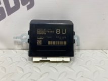 Блок управления крышкой багажника задний Lexus UX 250H 200/250H 2020 2000CC 16-VALVE DOHC