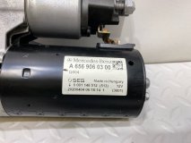 Стартер Mercedes-Benz GLE Coupe W167 2020 656929