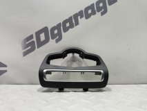 Накладка декоративная центральной консоли передняя Mercedes-Benz GLC Coupe Рестайлинг C253 2020 654920 Накладка декоративная центральной консоли передняя Mercedes-Benz GLC Coupe Рестайлинг C253 2020 654920