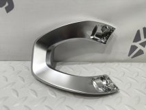 Декоративная накладка руля передняя Mercedes-Benz E-CLASS W213 2018 E 220 d (D08) OM654 Декоративная накладка руля передняя Mercedes-Benz E-CLASS W213 2018 E 220 d (D08) OM654