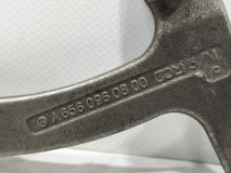 Кронштейн турбины Mercedes-Benz GLC X253 2017 3.5 Дизель Кронштейн турбины Mercedes-Benz GLC X253 2017 3.5 Дизель