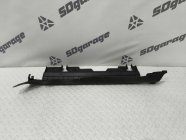 Дефлектор радиатора нижний передний Mercedes-Benz GLC Coupe Рестайлинг C253 2020 654920