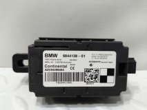 Блок управления радио BMW X5 F15 2017 N57D30C