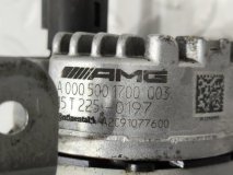 Насос системы охлаждения Mercedes-Benz GLE-Coupe 6.3 AMG C292 2016 157982