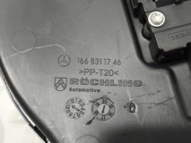 ВОЗДУШНЫЙ КАНАЛ левый задний Mercedes-Benz GLS W166 2017 642826 ВОЗДУШНЫЙ КАНАЛ левый задний Mercedes-Benz GLS W166 2017 642826