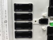 Блок комфорта BDC BMW X5 F15 2018 N57D30B