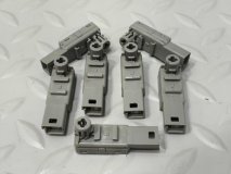 Светодиодный модуль левый задний BMW X5 F15 2017 N57D30C