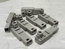 Светодиодный модуль левый задний BMW X5 F15 2017 N57D30C