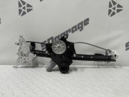 Стеклоподъемник правый задний Lexus UX 250H 2020 200/250H 2000CC 16-VALVE