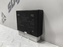 Блок управления радарными датчиками BMW X5 F15 2018 N57D30B