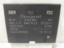 Блок управления радарными датчиками BMW X5 F15 2018 N57D30B