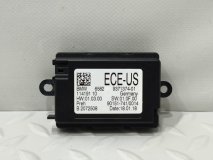 Блок управления Controller Touch BMW X5 F15 2018 N57D30A