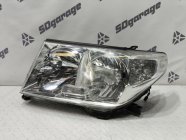 Фара левая передняя Toyota Land Cruiser 200 2007-