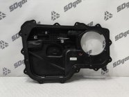 Накладка двери левая передняя LAND ROVER DISCOVERY 5 L462 2019 3.0 V6 D Gen2 Twin Turbo