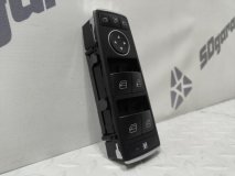 Блок управления стеклоподъемниками левый передний Mercedes-Benz GLS 350 d 4MATIC W166 2017 3.5 Дизель