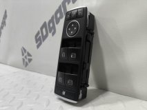 Блок управления стеклоподъемниками левый передний Mercedes-Benz GLS 350 d 4MATIC W166 2017 3.5 Дизель