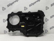 Накладка двери правая передняя LAND ROVER DISCOVERY 5 L462 2019 3.0 V6 D Gen2 Twin Turbo