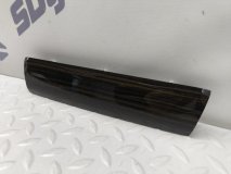 Накладка декоративная центральной консоли передняя BMW 5-Series G30 2018 B57D30A