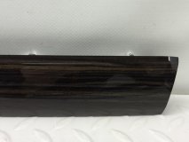 Накладка декоративная центральной консоли передняя BMW 5-Series G30 2018 B57D30A