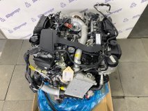 Двигатель в сборе 642887 Mercedes-Benz G-Class W463 2018 642887