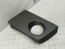 Декоративная крышка двигателя правая передняя Mercedes-Benz GLE-Coupe 6.3 AMG C292 2016 157982