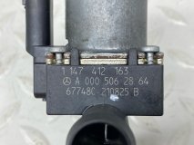 Клапан отопителя Mercedes-Benz GLE W167 / V167 2022 654920
