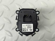 Кнопка старт-стоп Mercedes-Benz GLE W167 / V167 2022 654920