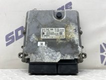 Блок управления двигателем Mercedes-Benz CLS Рестайлинг w218 2016 642852