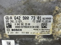 Блок управления двигателем Mercedes-Benz CLS Рестайлинг w218 2016 642852